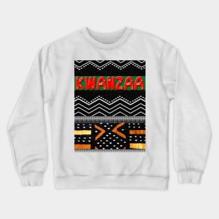 Kwanzaa Crewneck Sweatshirt